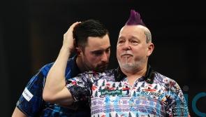 Peter Wright calls Luke Humphries his inspiration after stunning Ally Pally win