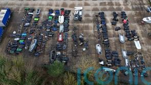 Three members of smuggling gang that sexually abused migrant boys arrested in UK