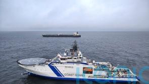 Investigators find anchor drag mark on Baltic seabed following cable damage