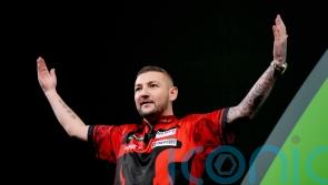 Nathan Aspinall dominates Ricardo Pietreczko to earn quarter-final spot