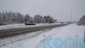 Amber weather warning issued and Edinburgh Hogmanay outdoor events cancelled