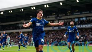 AFC Wimbledon up to second after beating Gillingham