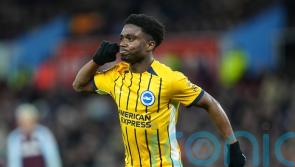 Aston Villa fail to close gap on top four with draw at home to Brighton