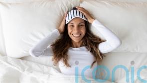 How to give your sleep a new year reset