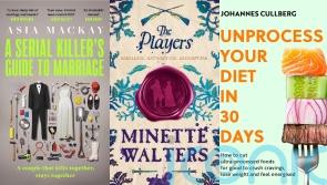 5 new books to read this week