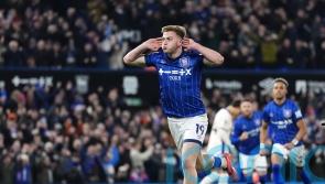 Kieran McKenna: Ipswich star Liam Delap ‘different beast’ but will stay grounded
