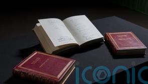 No 10 Visitors Books released to the National Archives