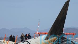 US and Boeing investigators examine site of deadly South Korean plane crash