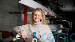 Gold medallist Scott hopes to encourage girls to stay in sport after MBE honour