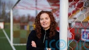 Callaghan takes pride in rise in young girls playing football as she is made MBE