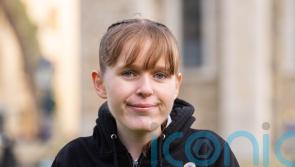 Teenage honours recipient urges peers to get involved in ‘rewarding’ charity