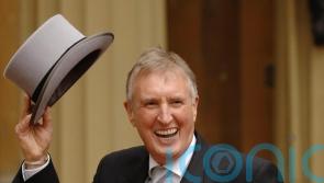 Veteran radio star Johnnie Walker dies aged 79