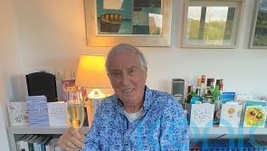 Tony Blackburn remembers ‘fine broadcaster and very good friend’ Johnnie Walker
