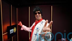 Suspicious Minds voted UK’s favourite Elvis Presley song by Radio 2 listeners