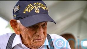 US Navy medic who survived Japan’s attack on Pearl Harbour dies at 103