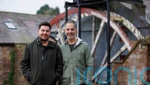 Ottolenghi-backed project to turn derelict mill into restaurant nears completion