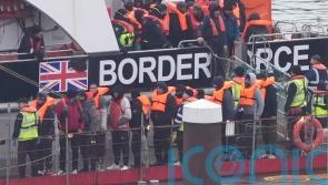 Channel crossings by migrants in 2024: Key numbers