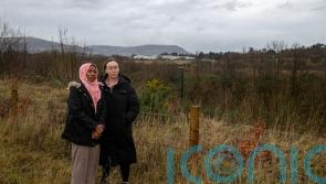Evicted single mother urges Stormont to build houses on vacant site
