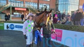 Allegorie De Vassy takes Grade Three honours at Fairyhouse