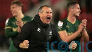 Kevin Nancekivell hails Plymouth’s never-say-die attitude to take a point