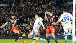 Leeds winning home run ended by Blackburn and Danny Batth
