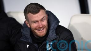 Interim West Brom boss Chris Brunt hails a job well done after Preston win