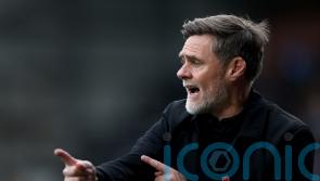 Graham Alexander frustrated at Bradford’s ‘two points dropped’ away to Barrow