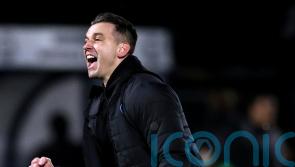 Matt Bloomfield hails incredible achievement as Wycombe reach 50 points