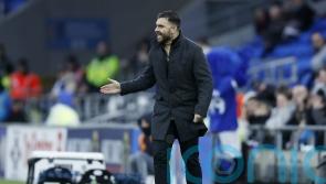 Cardiff manager Omer Riza vows to appeal against Callum Robinson red card