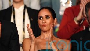 Meghan returns to Instagram with beach video