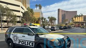 One person dies when Cybertruck catches fire and explodes outside Trump hotel