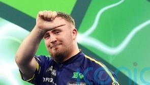 Luke Littler through to the semi-finals again at World Darts Championship