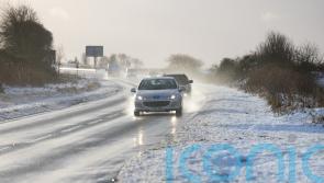Wintry weather disrupts travel with warnings of more snow and ice to come