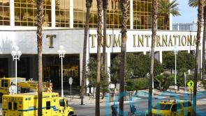 US soldier died in Tesla truck explosion outside Trump hotel