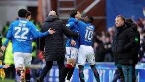 Relentless Rangers record rare Old Firm derby success as they sweep aside Celtic