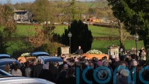 Man to appear in court charged over deaths of father and son in collision