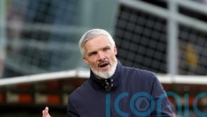 You can’t get carried away –  Jim Goodwin keeping Dundee United grounded