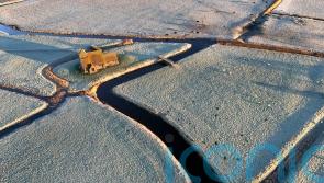 Temperatures plummet to minus 5C overnight as cold snap continues to grip UK