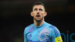 Eddie Howe hopes keeper Martin Dubravka stays at Newcastle