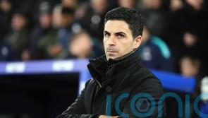 I am very happy with the players we have &ndash; Arsenal unlikely to make striker move