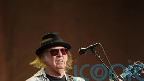 Singer Neil Young says Glastonbury ‘back on our itinerary’