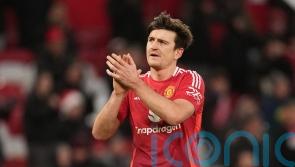 Manchester United confirm Harry Maguire will remain at club for another season