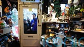 Bob Mackie Barbie and 1858 edition of Wuthering Heights star in charity sale