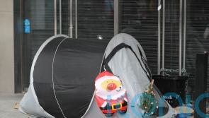 Number of people accessing emergency accommodation above 15,000 for first time