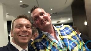 Sir Chris Hoy to host virtual cycling event for Doddie Aid