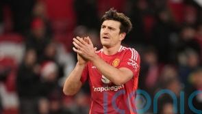 Ruben Amorim will ‘happily’ trigger option to keep Harry Maguire at Man Utd