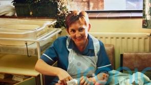 Midwife unknowingly worked alongside woman who delivered her for six years