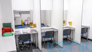 UK’s first drug consumption room to open later this month