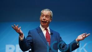 Tommy Robinson ‘not what we need’, says Reform UK leader Nigel Farage