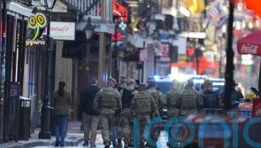 New Orleans attacker had suspected bomb materials at home, officials say